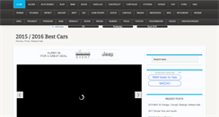 Desktop Screenshot of carsrelease2014-2015.com