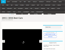 Tablet Screenshot of carsrelease2014-2015.com